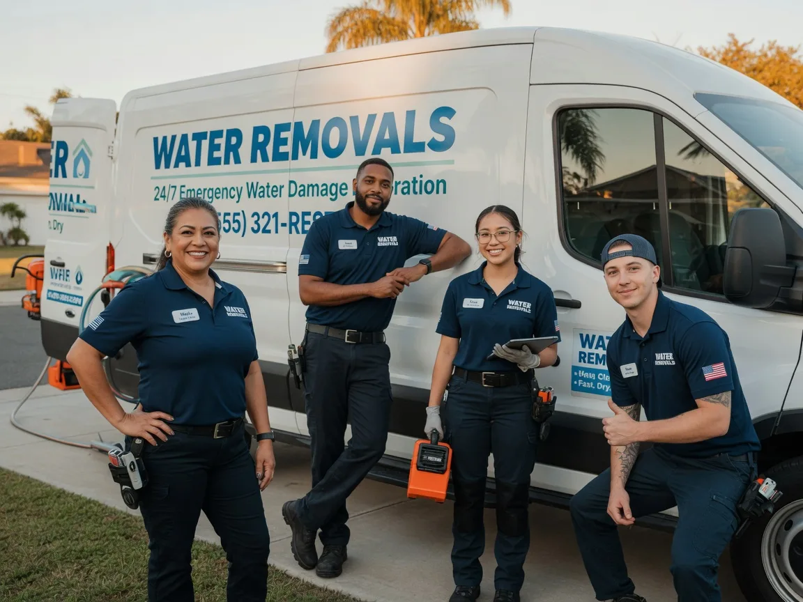 Water Removal company in Mcbee, SC